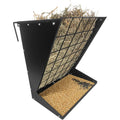 Wall Mount Hay & Grain Livestock Feeder