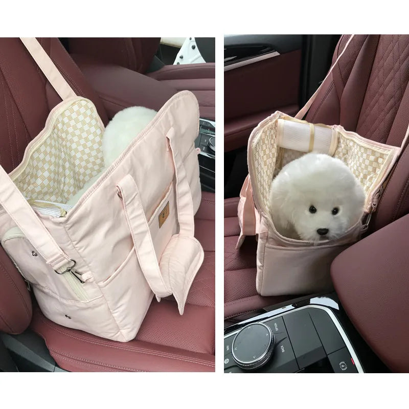 Portable Pet, Cat, Dog Shoulder Handbag Carrier.