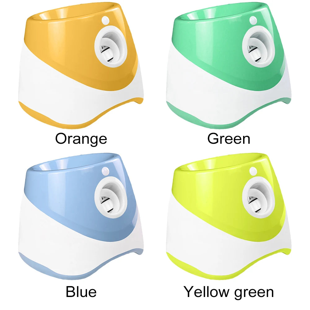 Mini Tennis Ball Launcher for dogs