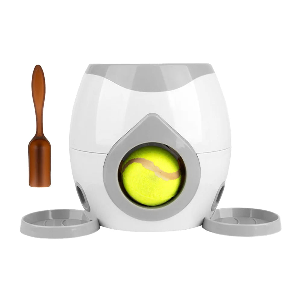 Mini Tennis Ball Launcher for dogs