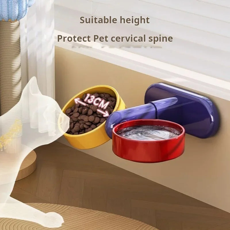 Elevated Dog/Cat Bowls