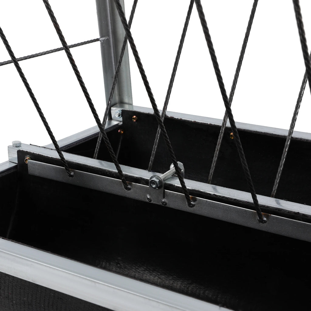 Large Standing livestock Feed Trough